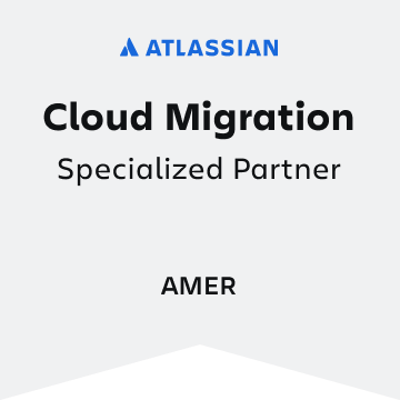 Atlassian Cloud Migration Specialized Partner AMER