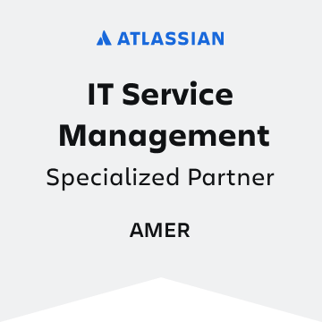 Atlassian IT Service Management Specialized Partner AMER